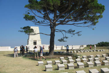 Lone Pine, Gallipoli.