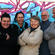 E-Town stalwarts CJ Brown, Tarsh Amohanga, Jan Barleyman, David Thompson and Peter Barleyman.
