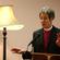 Bishop Katharine at the Canterbury Women's Club.