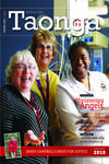 Click here for Taonga magazine, Advent 2010