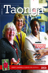 Click here for Taonga magazine, Advent 2010