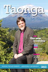 Click here for Taonga magazine, Eastertide 2013.