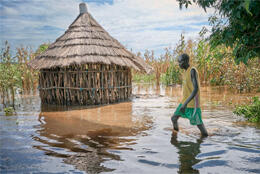 Anglicans aid in Kenya floods