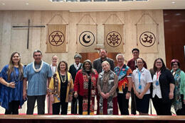 WCC joins UN Indigenous forum