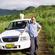 Andrew Duxfield frequently travelled off the beaten track in his efforts to bring clean water to Fijian villages.