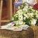 Sir Paul Reeves' casket inside Holy Trinity Cathedral. - Source: MTS