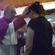 Bishop Barry Jones applies ashes to a worshipper at the Ash Wednesday service in Christchurch. Photo: Philip Baldwin