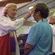 Bishop Victoria Matthews applies the mark of penitence during the Ash Wednesday service in Christchurch. Photo: Philip Baldwin