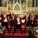 The "Tenners", a group from Sacred Heart Girl's College, with their spellbinding rendition of 'Music down in my soul.'