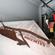 This plough, displayed at Puke Ariki, the region's museum, is an icon of non-violent dissent. It was used at Parihaka.
