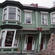 A collapsed house in Christchurch's Chester Street East. Photo: John Kirk Anderson/The Press  