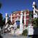 Barely 100m from the Christchurch fire station lie the ruins of Oxford Terrace Baptist Church. Photo: Lloyd Ashton