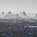 Christchurch sends up a cloud of dust as further buildings crumble in Monday's 6.3 quake. 
