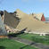 The remains of Lyttelton's Holy Trinity Church after the June 13 quakes. Photo: Chris Rudge