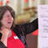 Jo Crosse, from Waiapu, delivers the feedback following one of the small group sessions.