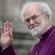 Dr Rowan Williams: bound for Christchurch, the home of rock.