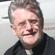 Father Sir Des Britten: "It's all so terribly exciting." Photo/Cook Strait News