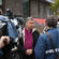 A TV journalist quizzes Archbishop David Moxon on the place of God in such devastation. 