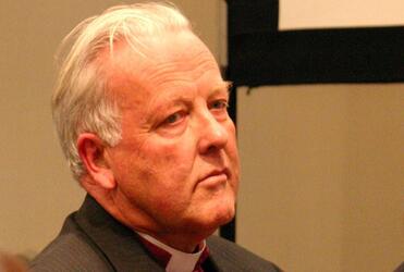 Bishop David Coles.