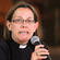 The Rev Dr Helen-Ann Hartley, Tikanga Pakeha Dean at St John's College, begins the hui presentations.
