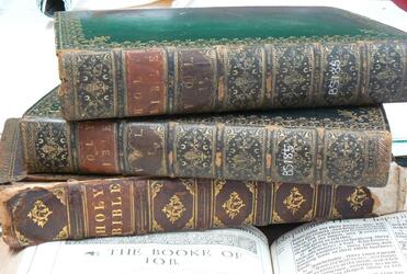 A seminar at Auckland's Holy Trinity Cathedral next month will examine the profound impact of the King James Bible.
