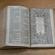 The opening spread of the New Testament - as seen in one of the earliest printings of the King James Bible.