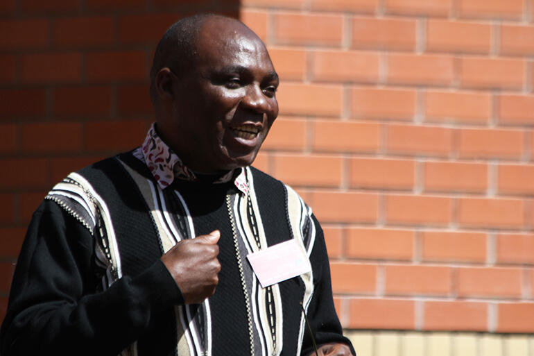 Dr Dickson Chilongani, the Bishop of Central Tanganyika, who will lead the conference Bible studies. Dr Dickson Chilongani, the Bishop of Central Tanganyika, who will lead the conference Bible studies.