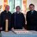 At grief's sharp edge: Archdeacon Robin Kingston (left) and the Revs Marge Tefft and Tim Mora at Holy Trinity, Greymouth. Stewart Nimmo Photography