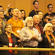 A view of the gallery during evening worship at the Common Life Mission Conference.