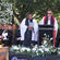 Bishop John Gray prays for Christchurch/Otautahi.