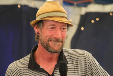 Andrew Jones - Passionfest keynote speaker, and author of the "Tall Skinny Kiwi" blog.