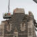 Rescue workers prepare to inspect the ruined interior of ChristChurch Cathedral. Photo: Lloyd Ashton