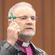 The Bishop of Dunedin, the Rt Rev Dr Kelvin Wright, preaching at the College Eucharist - which coincided with Holy Cross Day.