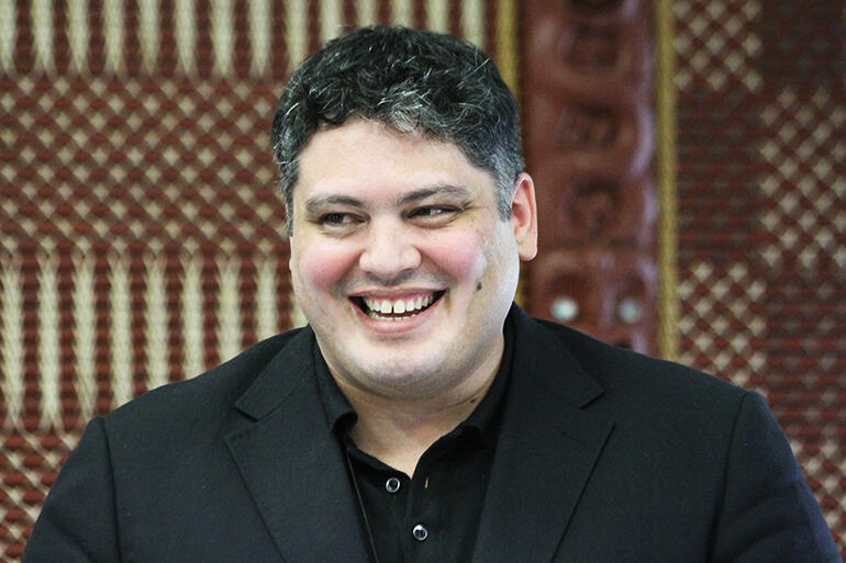 Rev Michael Tamihere, who has moved on from six year's service at the Tikanga Toru Youth Commissioner. Rev Michael Tamihere, who has moved on from six year's service at the Tikanga Toru Youth Commissioner.