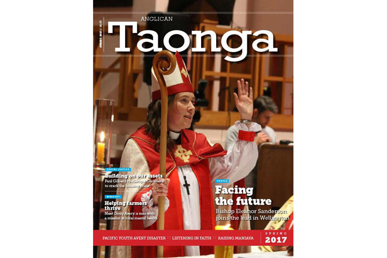 Taonga Magazine Spring 2017 is out. To read online follow the link below right.