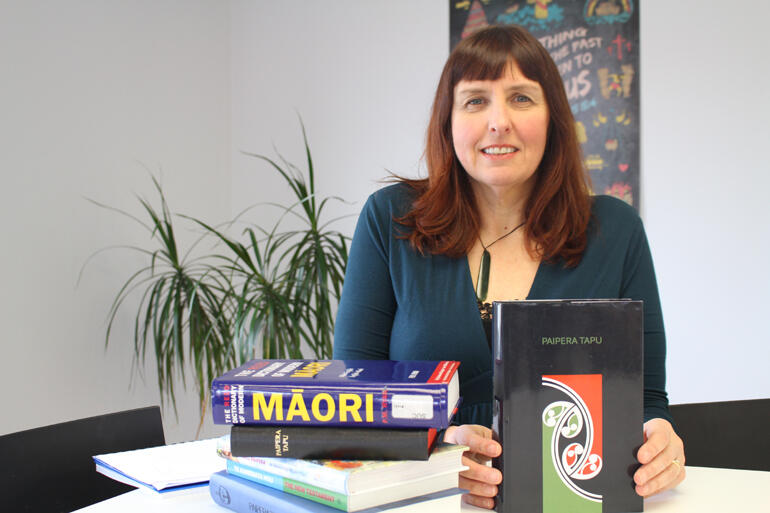 Brenda Crooks is leading the Bible Society's translation project which aims to bring Te Paipera into modern Māori language over the next 12 years.