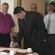 Michael Tamihere, the new Three Tikanga Youth Commissioner, has the warm-hearted support of our three archbishops.