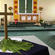 At Holy Trinity Greymouth this weekend, parishioners and visitors were invited to lay a fern frond at the foot of the cross.