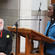 Irene Ayollo, a young Kenyan writer, speaks at the launch of a collection of Anglican youth reflections on mission.