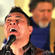 Paul Fong, leader of Youth Quest, the band which led the final evening's worship. 