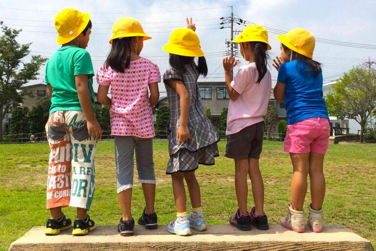 Children need spiritual and practical hope in a world prone to despair. Image: IAFN newsletter August 2018. Children need spiritual and practical hope in a world prone to despair. Image: IAFN newsletter August 2018.