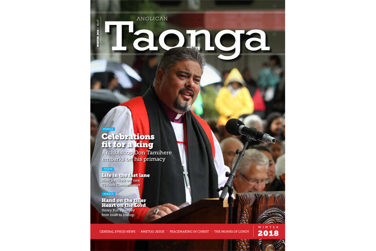 Taonga magazine is set to go online after 37 issues with founding editor Rev Brian Thomas, and 20 with current editor Julanne Clarke-Morris.