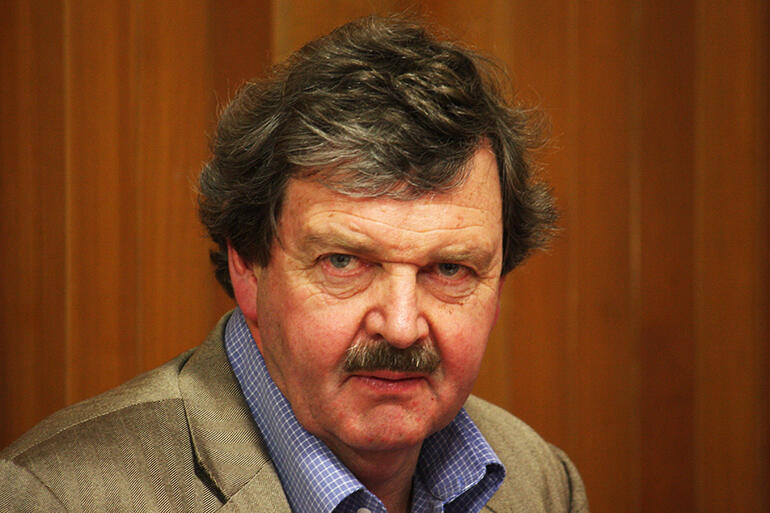 Rev Charles Waldegrave: priest, psychologist, social policy researcher - and longtime social justice advocate. Rev Charles Waldegrave: priest, psychologist, social policy researcher - and longtime social justice advocate.