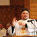 The preacher at the Synod Eucharist, the Rev Don Tamihere, recalls a terrifying experience in Tokomaru Bay.