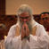 The Rev Ron Elder, one of the priests at Holy Trinity, Gisborne. 
