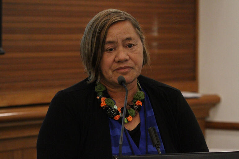 Ven Mere Wallace shares her observations of racism in the justice system. Ven Mere Wallace shares her observations of racism in the justice system.
