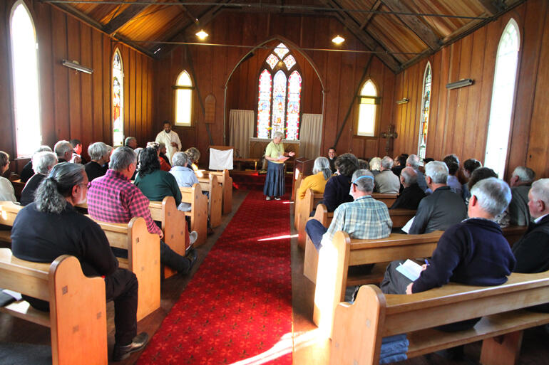 Cynthia Piper from Te Kupenga Catholic Theological College shares the Roman Catholic story from the Rangiaowhia mission.