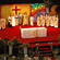  Bishops of the West Indies join the Archbishop of Canterbury to concelebrate the ACC's opening Eucharist.
