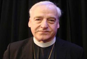Bishop John Broadhurst: cannot abide plans to appoint women bishops in the UK.