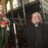 Father Stephen Bould in St Peter's, Folkestone. Photograph: Philip Toscano for the Guardian.